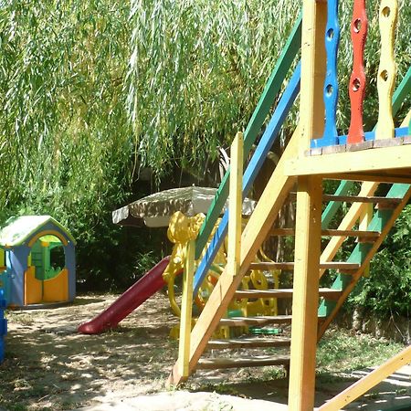 Nimpha Bungalows Kamchia  Esterno foto