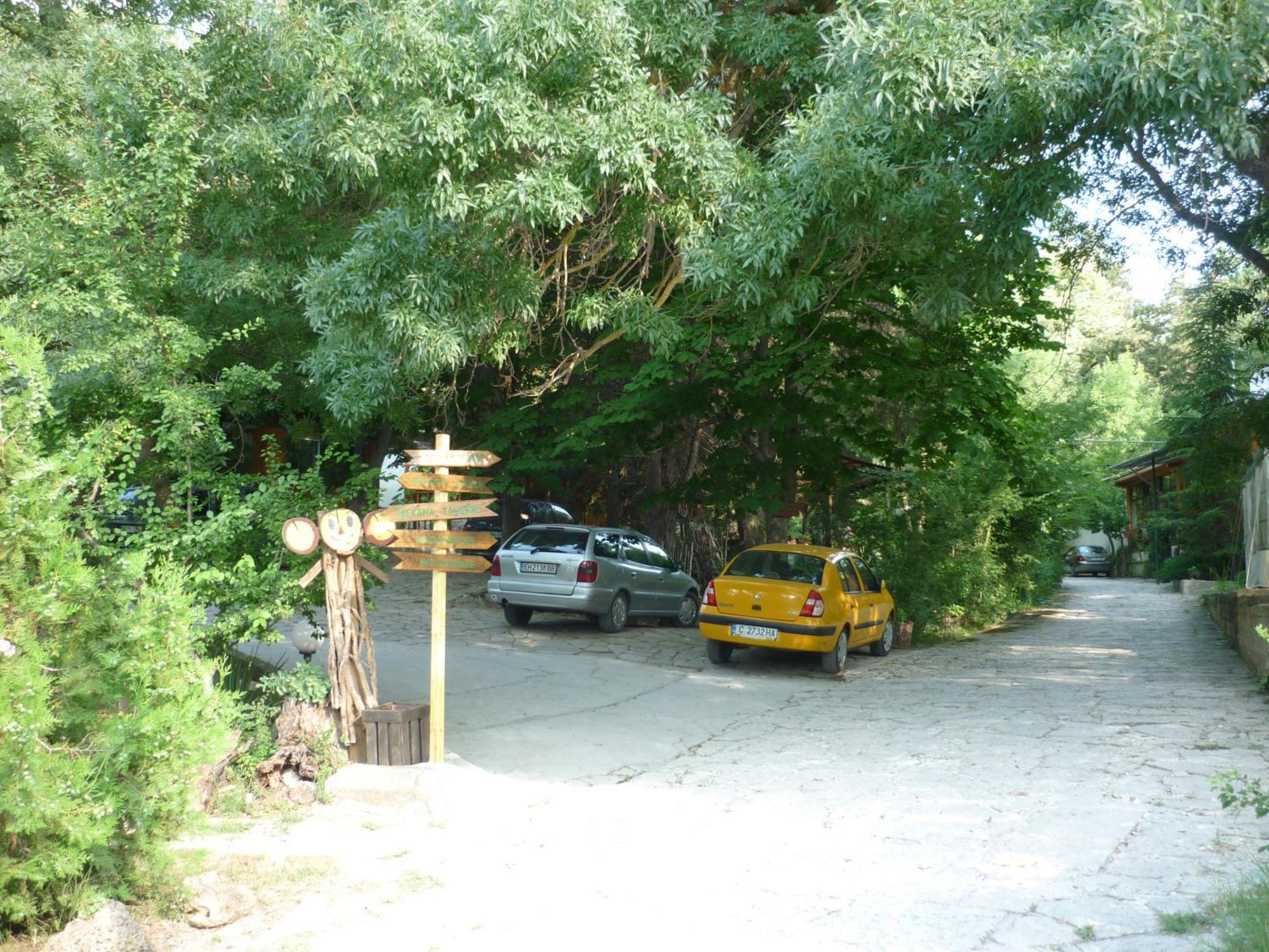 Nimpha Bungalows Kamchia  Esterno foto