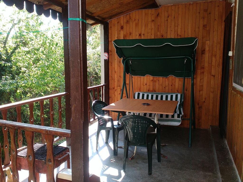 Nimpha Bungalows Kamchia  Esterno foto