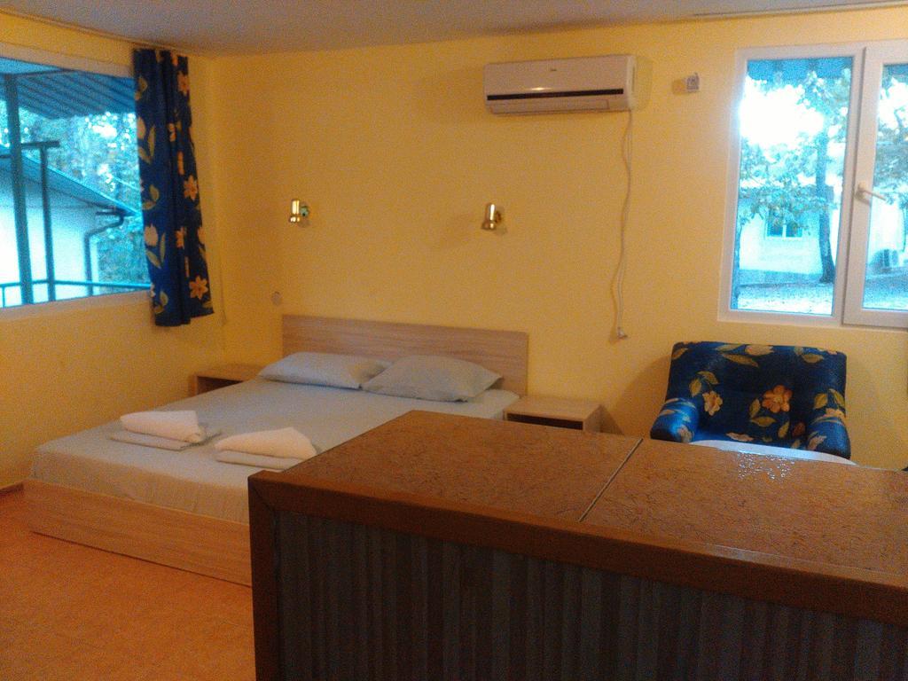 Nimpha Bungalows Kamchia  Esterno foto