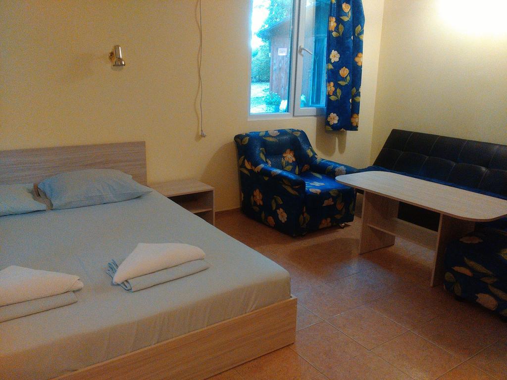 Nimpha Bungalows Kamchia  Esterno foto