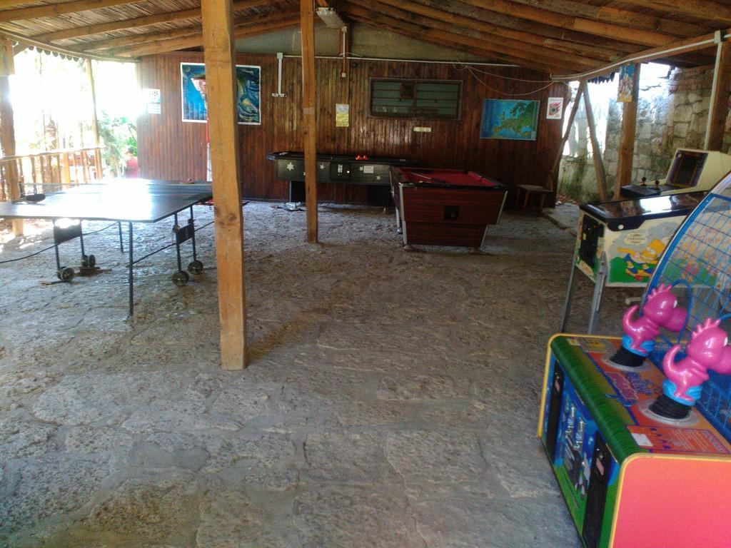 Nimpha Bungalows Kamchia  Esterno foto