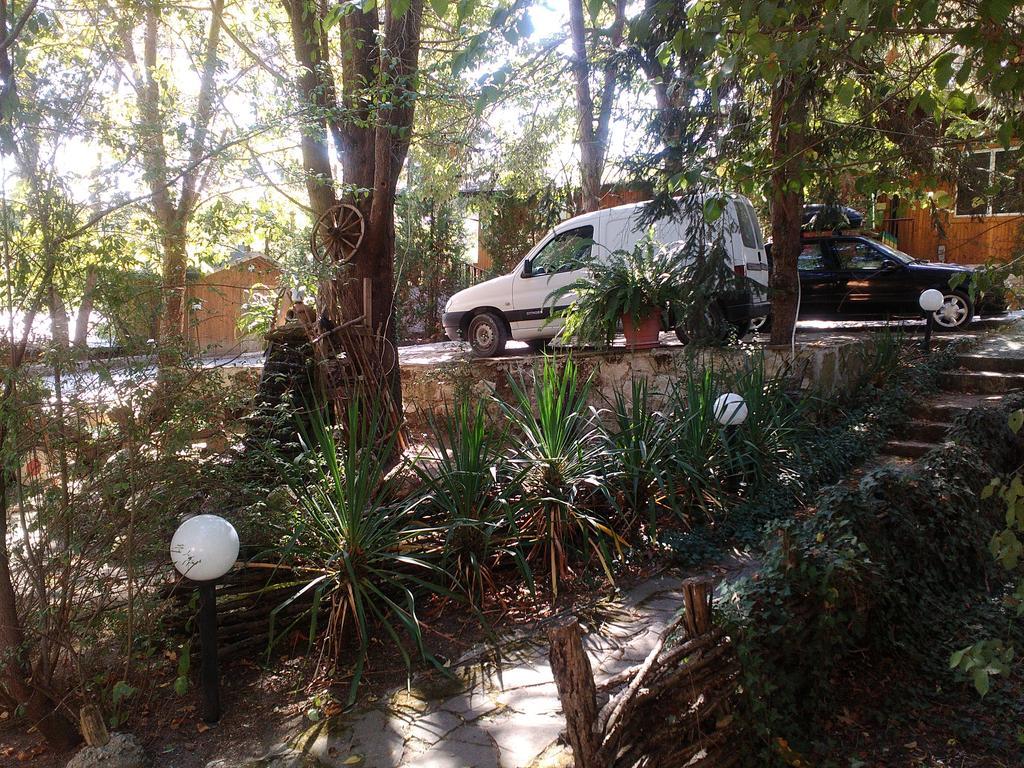 Nimpha Bungalows Kamchia  Esterno foto