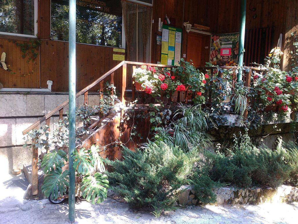 Nimpha Bungalows Kamchia  Esterno foto
