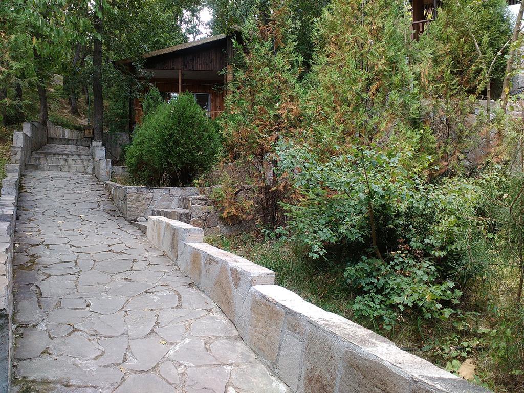 Nimpha Bungalows Kamchia  Esterno foto