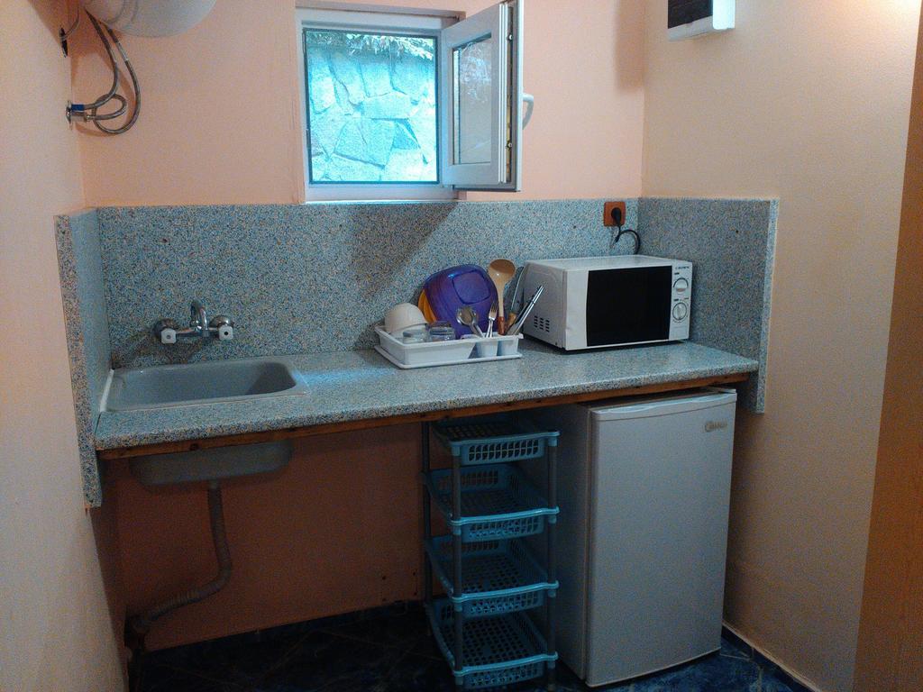 Nimpha Bungalows Kamchia  Esterno foto