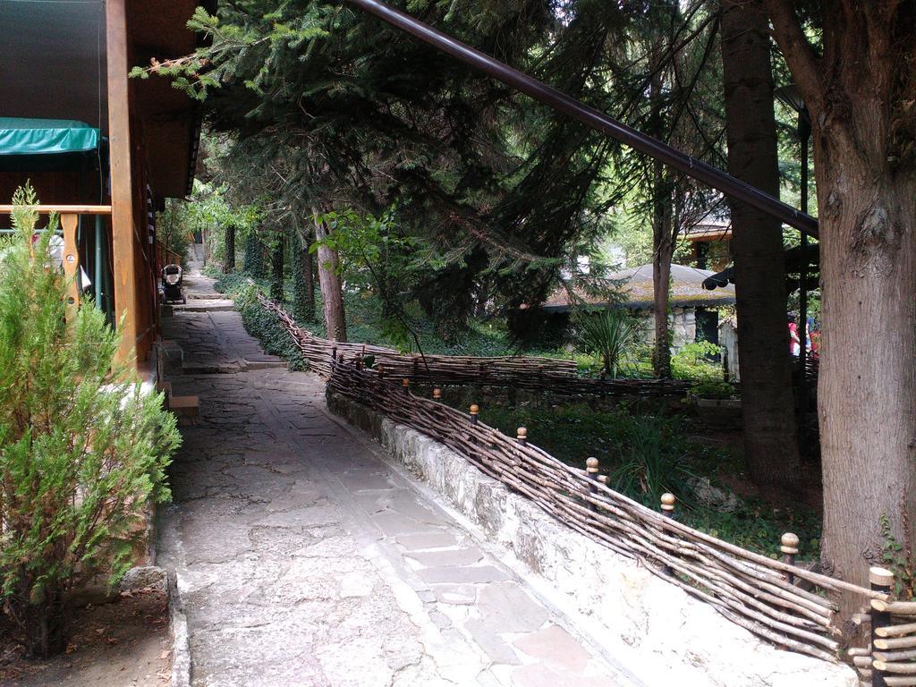Nimpha Bungalows Kamchia  Esterno foto