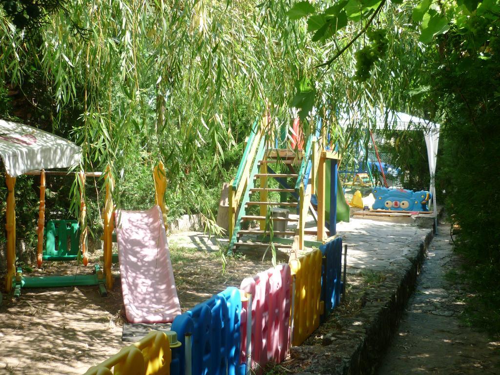 Nimpha Bungalows Kamchia  Esterno foto