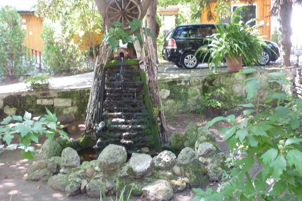 Nimpha Bungalows Kamchia  Esterno foto