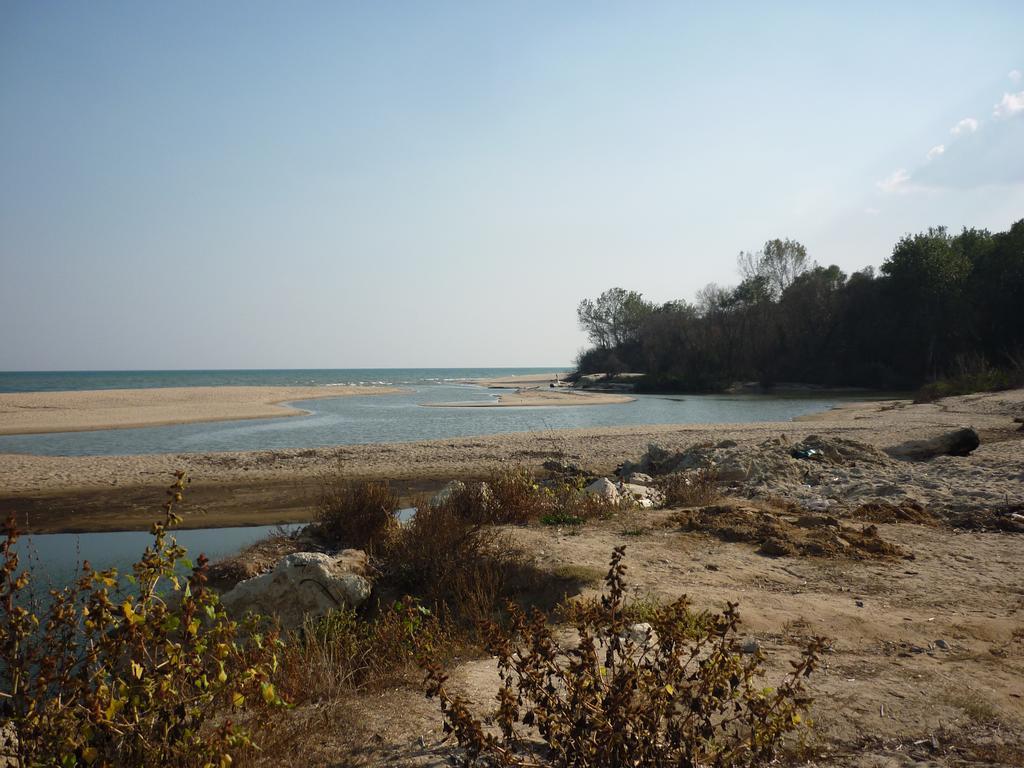 Nimpha Bungalows Kamchia  Esterno foto